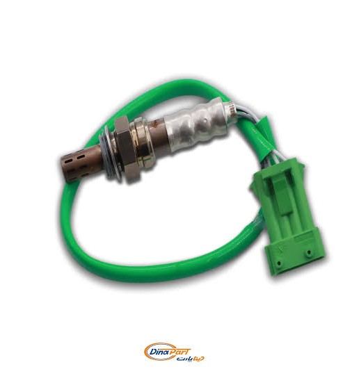 سنسور اکسیژن ساژم سبز OE:OZA608-U2 تیپ 2 پژو 206 دینا پارت