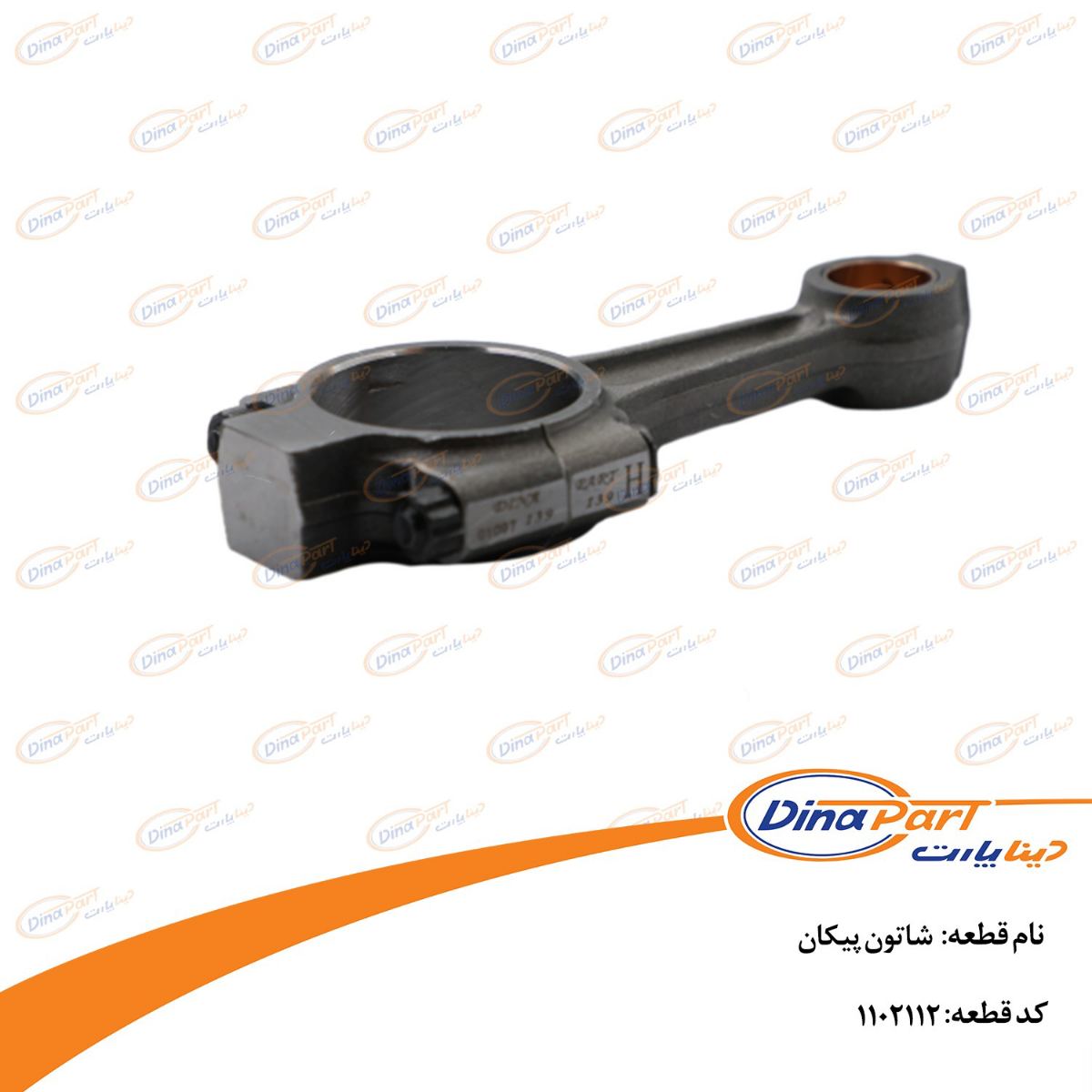 شاتون پیکان دینا پارت