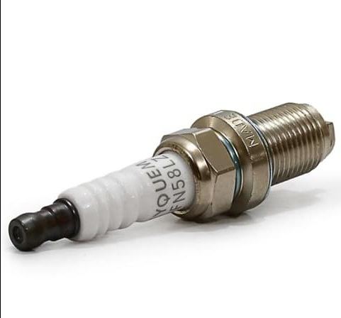 شمع تک پلاتین KSU 58 LZ