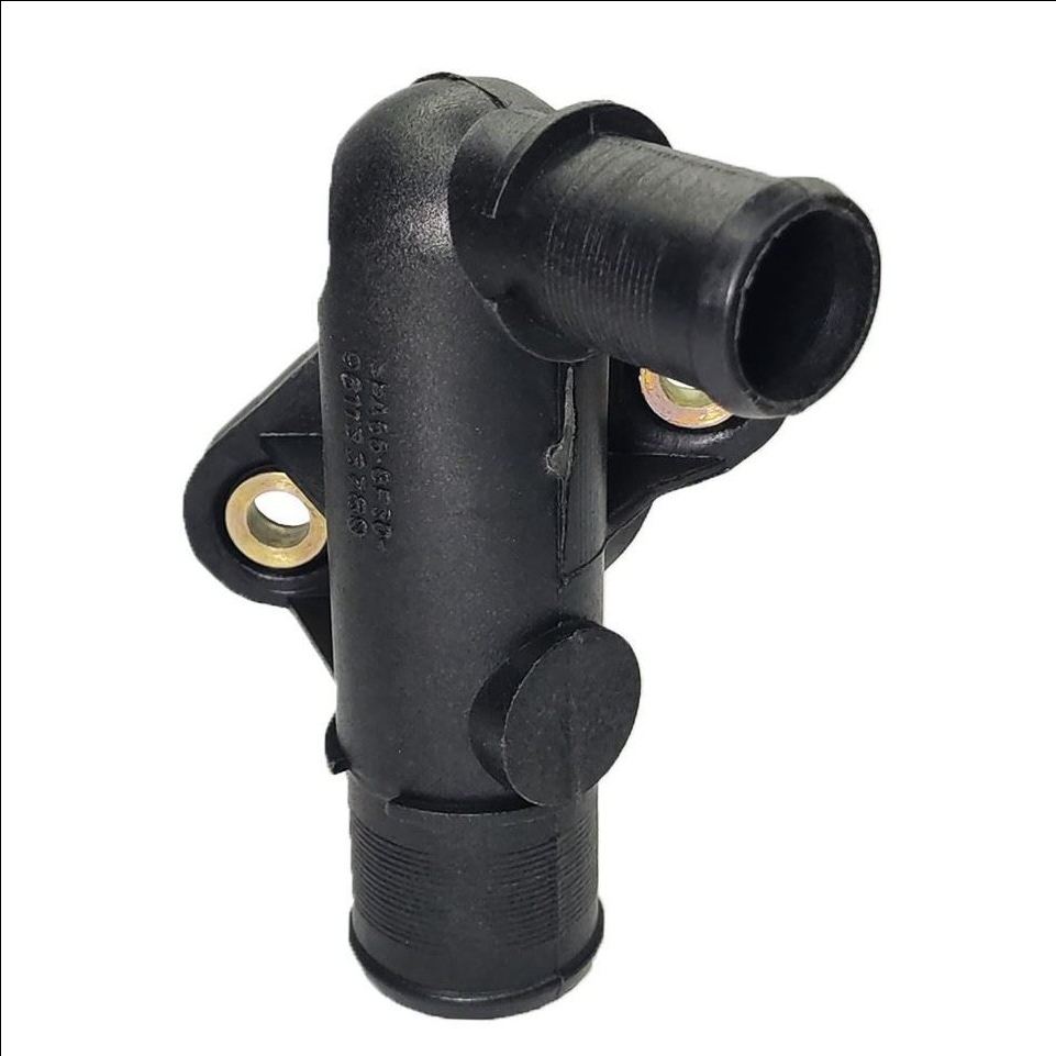 دوراهی آب پشت سیلندر (پلی آمید) پژو 405 با اورینگ دینا پارت