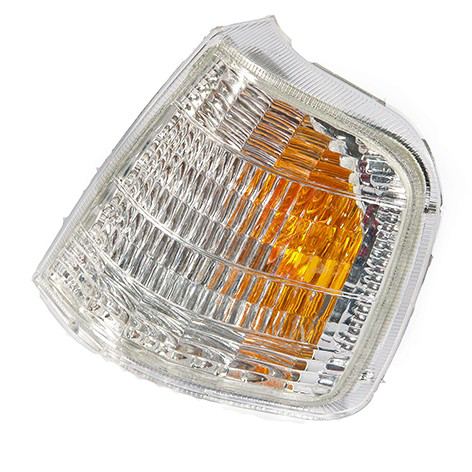 چراغ راهنما جلو چپ پارک (حباب دار) پژو 405 دیناپارت