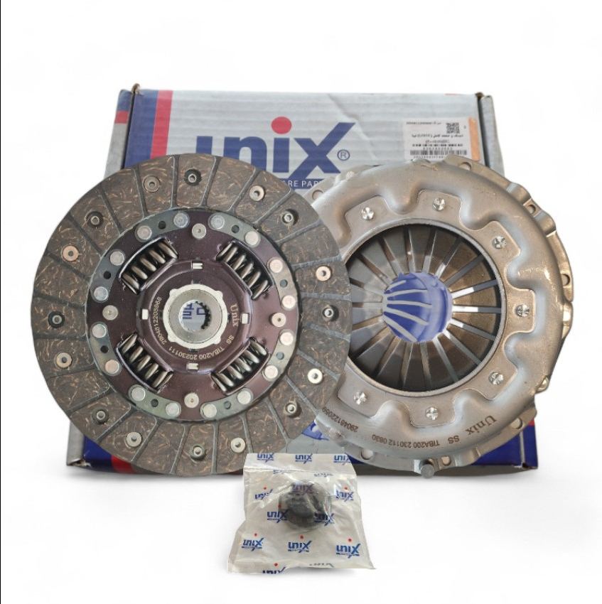 دیسک و صفحه کامل (UNIX) تیبا BC) 200mm) دینا پارت