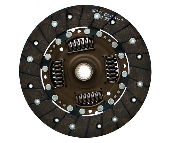 صفحه کلاچ 405 تکی TKفنر دوبل (TK 56004)
