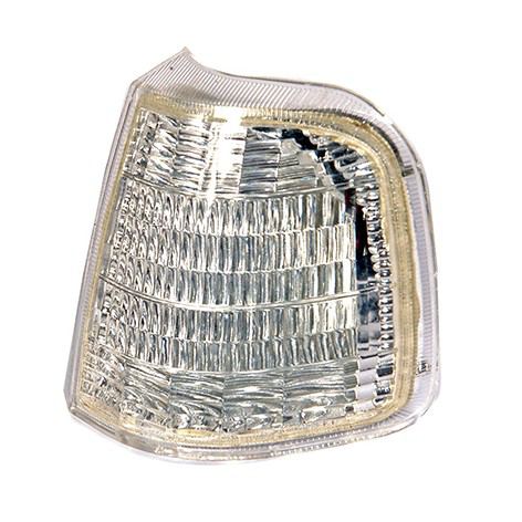 چراغ راهنما جلو چپ (پارک ) شفاف (بدون حباب ) پژو 405 دینا پارت