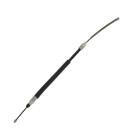 کابل ترمز دستی شاخه فرعی چپ پژو 405 دینا پارت