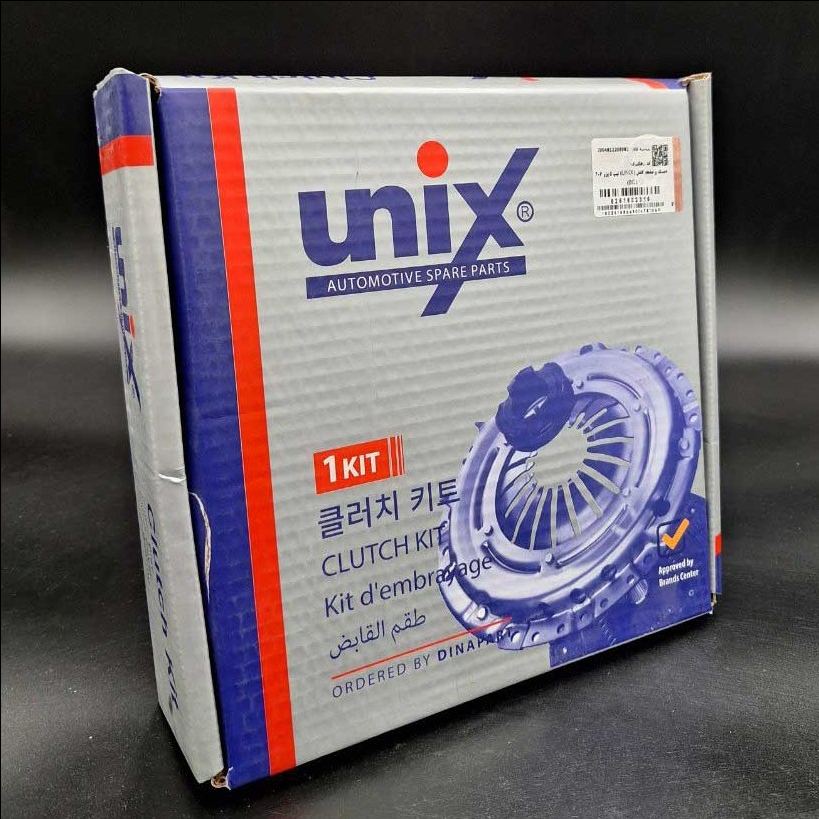 دیسک وصحفه کامل (UNIX)تیپ5وپژو206 (BC) دینا پارت