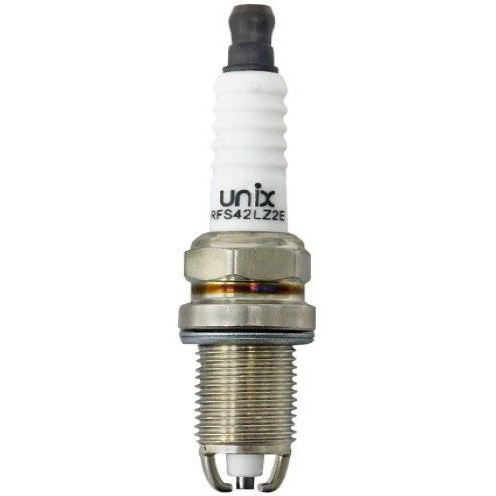 شمع دو پلاتین RFS42LZ2E پژو 405 و پرشیا و پراید BC) UNIX) دیناپارت