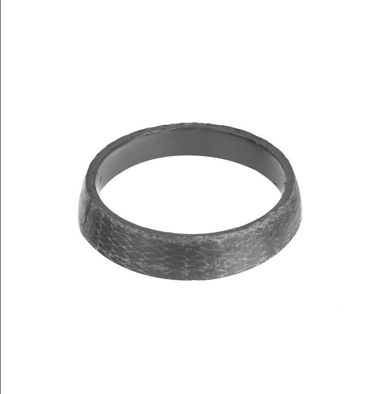 واشر گلویی اگزوز پژو 405 تکی گرافیتی ایزل